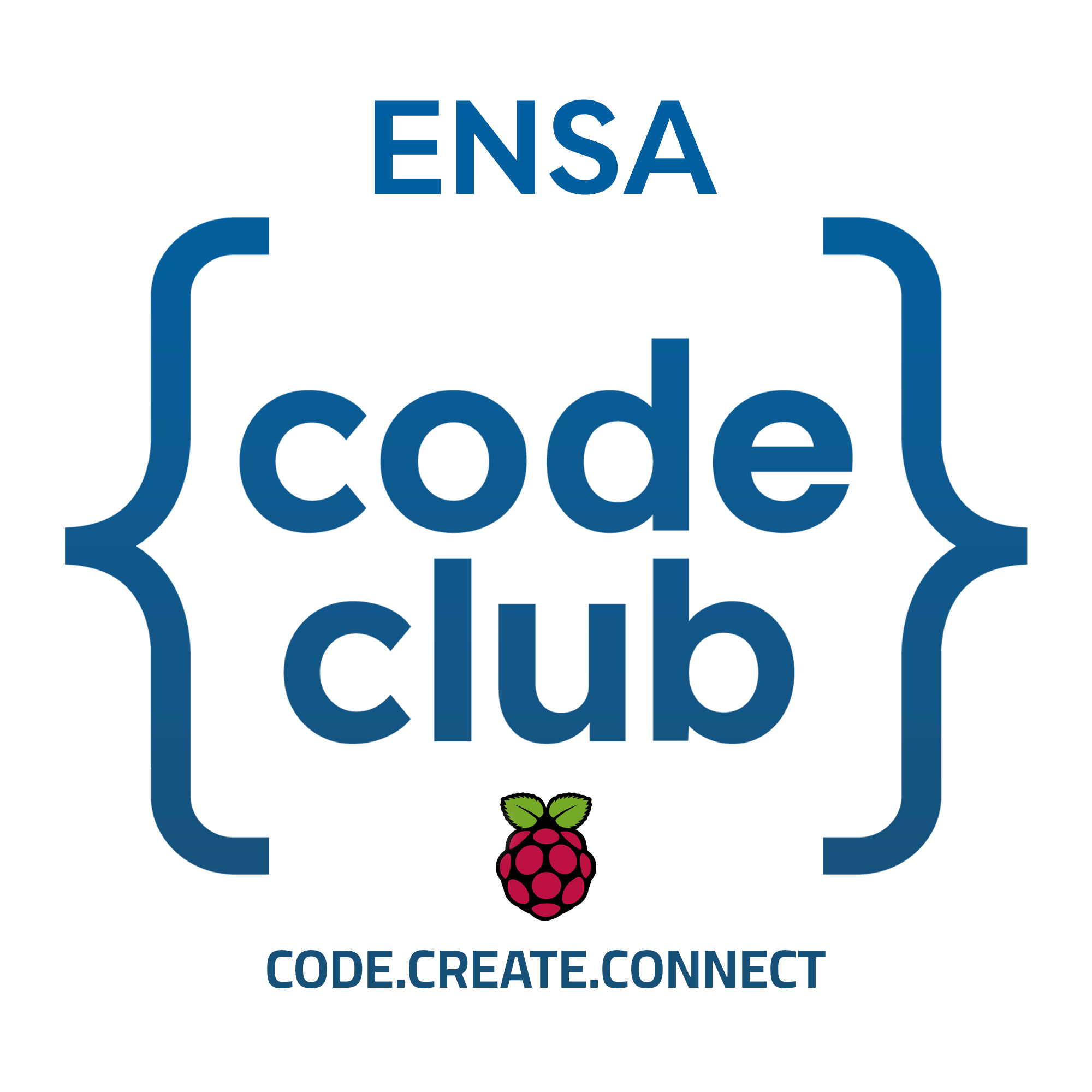 ENSA Code Club Logo