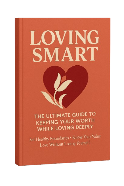 Loving Smart eBook Cover