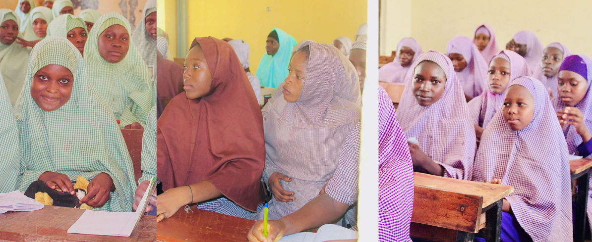 School-Based MHM Club Activities Successfully Concluded Across 24 Schools in 10 LGAs of Borno