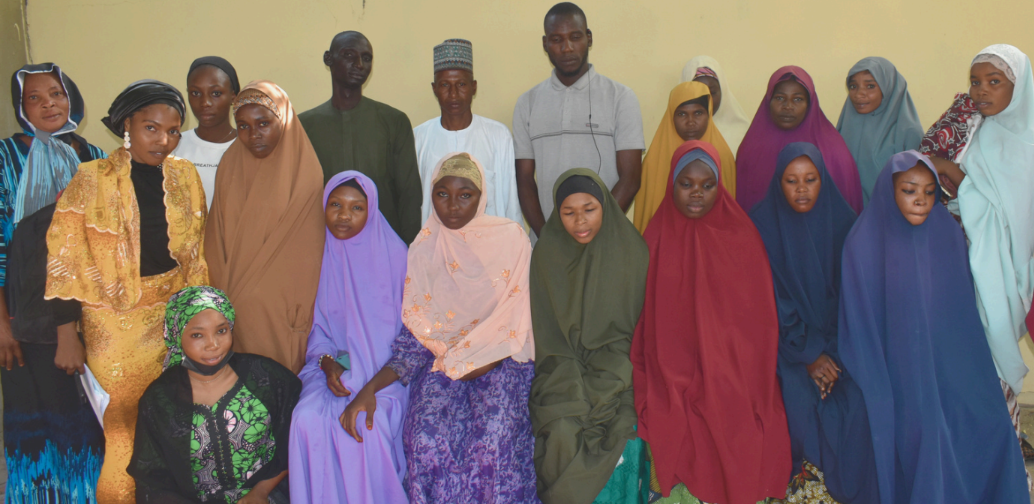 Strengthening Dialogue and Women’s Inclusion Through Monthly Community Engagements
