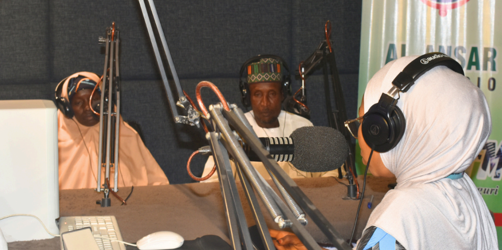 Amplifying Voices: Gender Equality And Women’s Legal Rights Radio Program