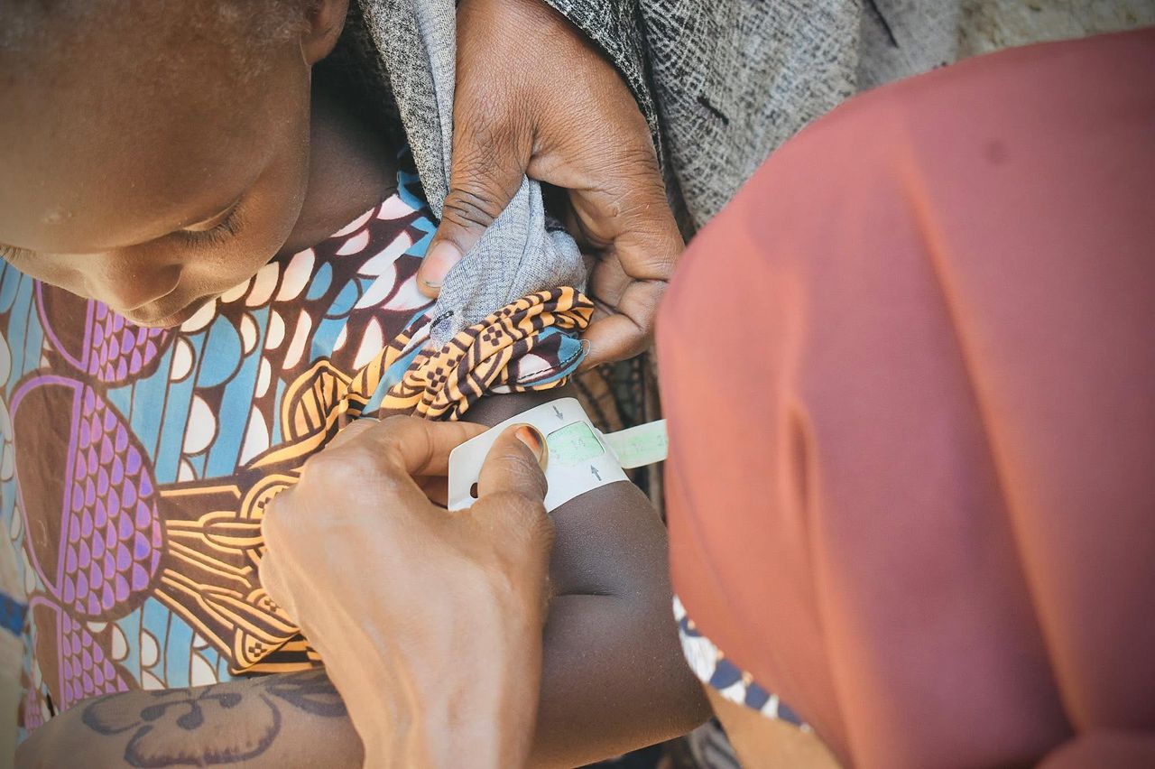 Dimagi Give-Well Child Health Campaign (2024-2025)