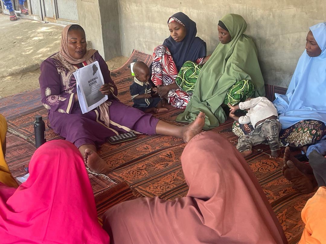 Advancing Gender Equality and Women’s Empowerment through Dialogue sessions and Social Cohesion (2025-2026)