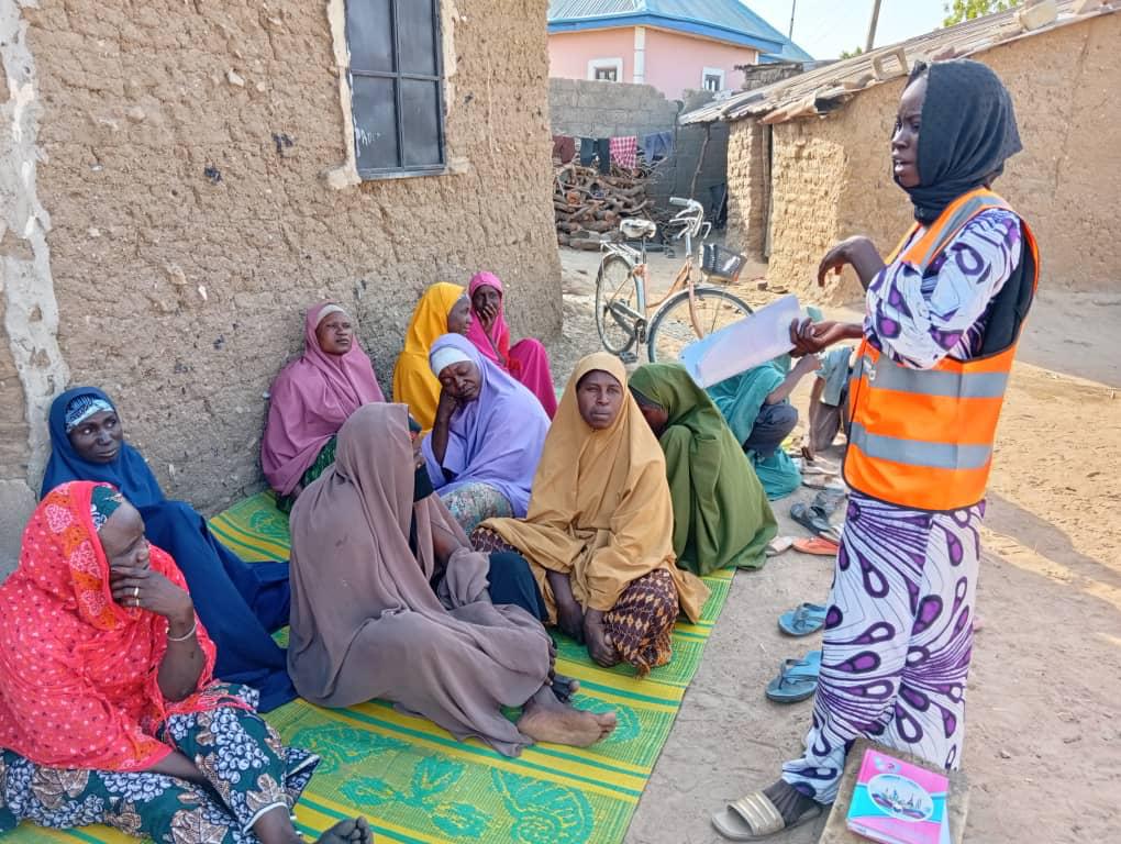Increasing Sexual and Reproductive Autonomy among Women and Girls in Nigeria Project (2023-2028)