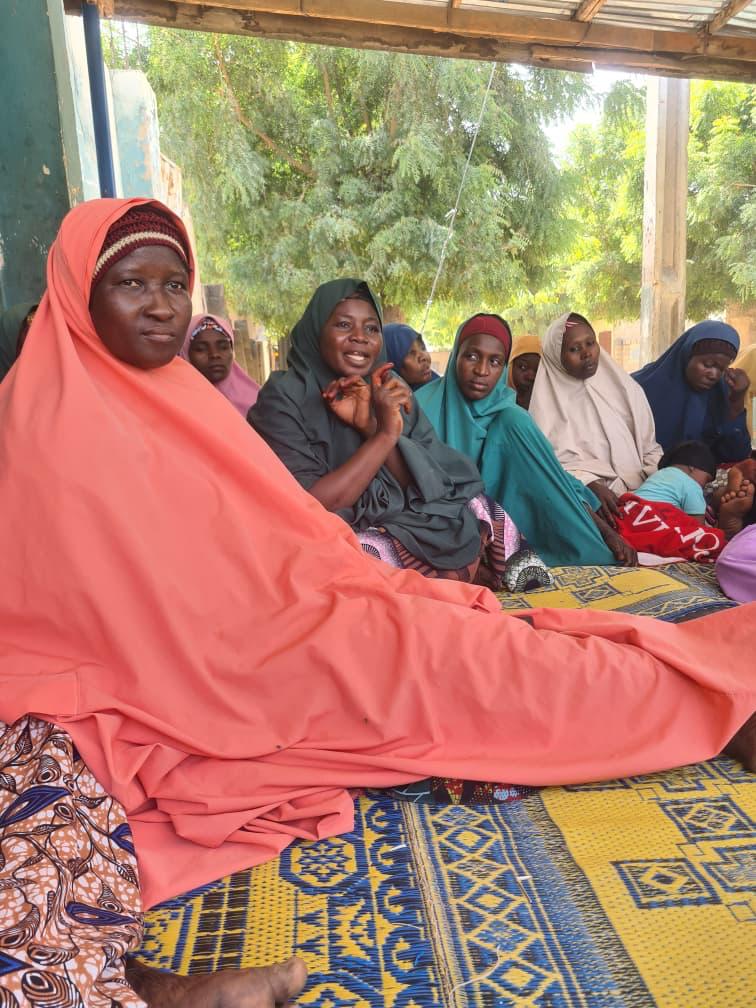 Advancing Gender Equality and Women’s Empowerment through Dialogue sessions and Social Cohesion (2025-2026)