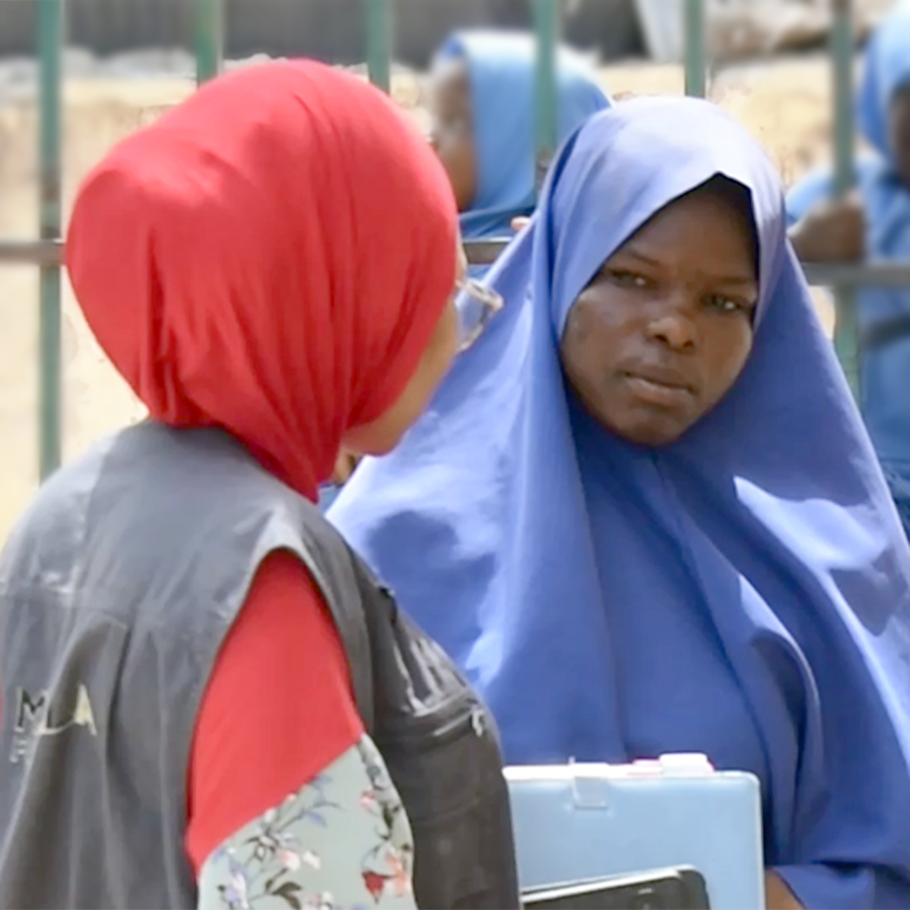 “If Not for This Club, I Would Have Left School”  — Aisha’s Story of Courage and Change
