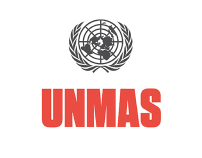 UNMAS logo