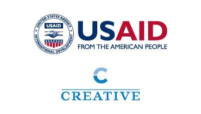 Creative Associates International logo