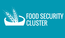 Food Security Cluster logo