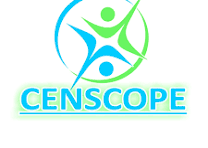 The Centre for Social Cohesion, Peace and Empowerment (CENSCOPE) logo
