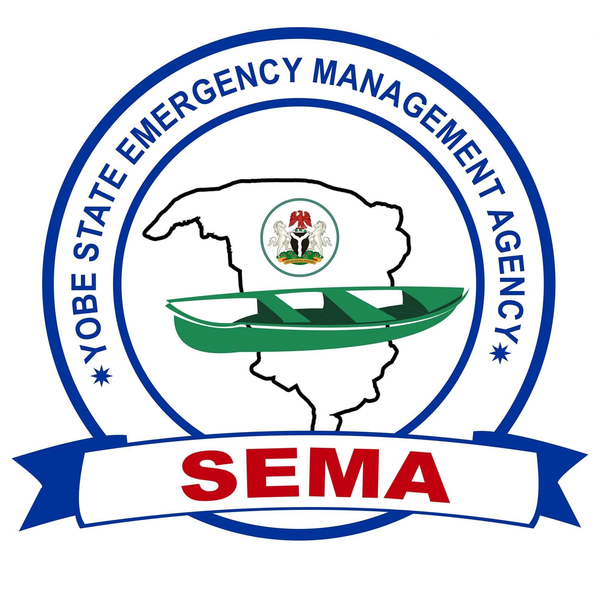Yobe SEMA logo