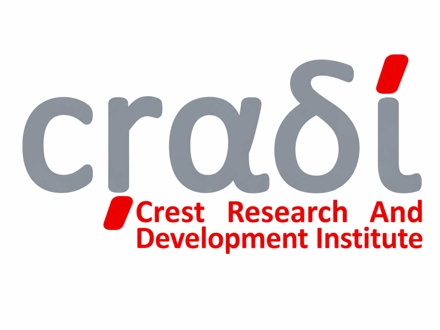 CRADI logo