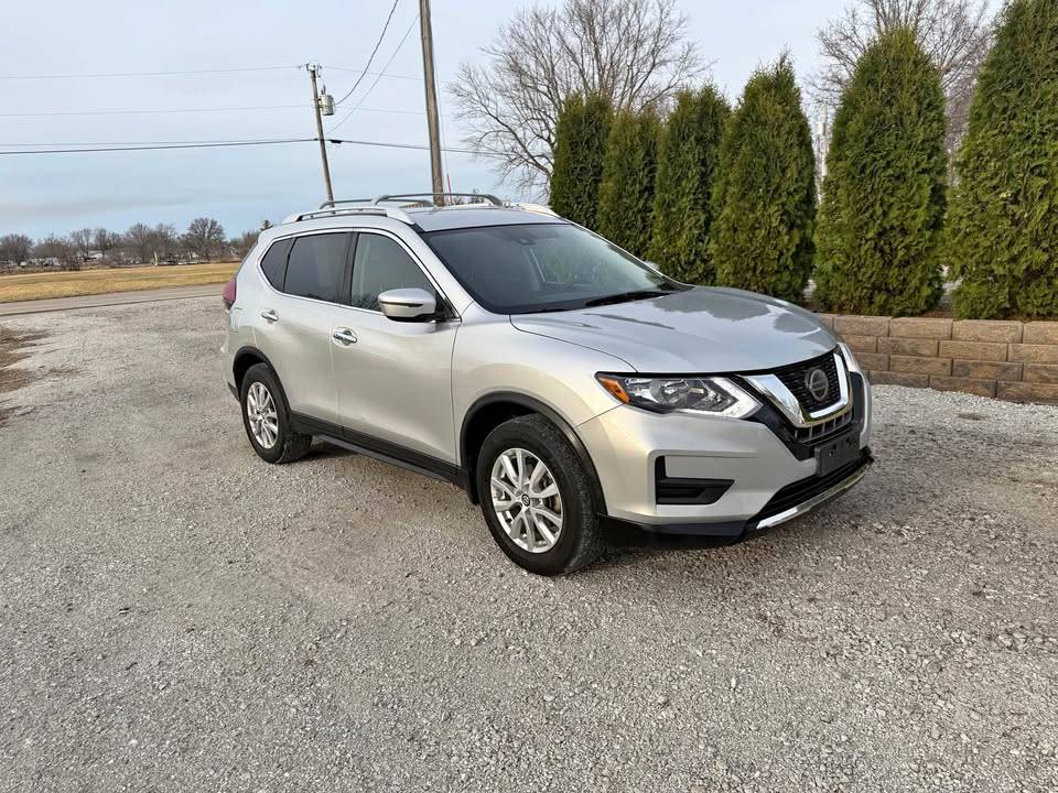 2019 Nissan Rogue