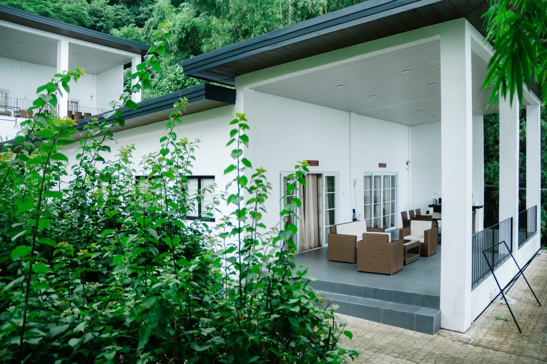 Private Patio