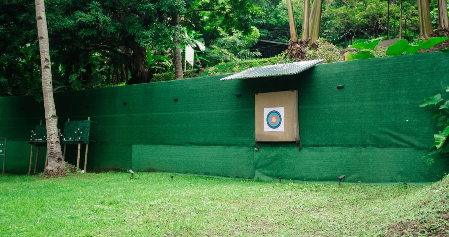 Archery Range