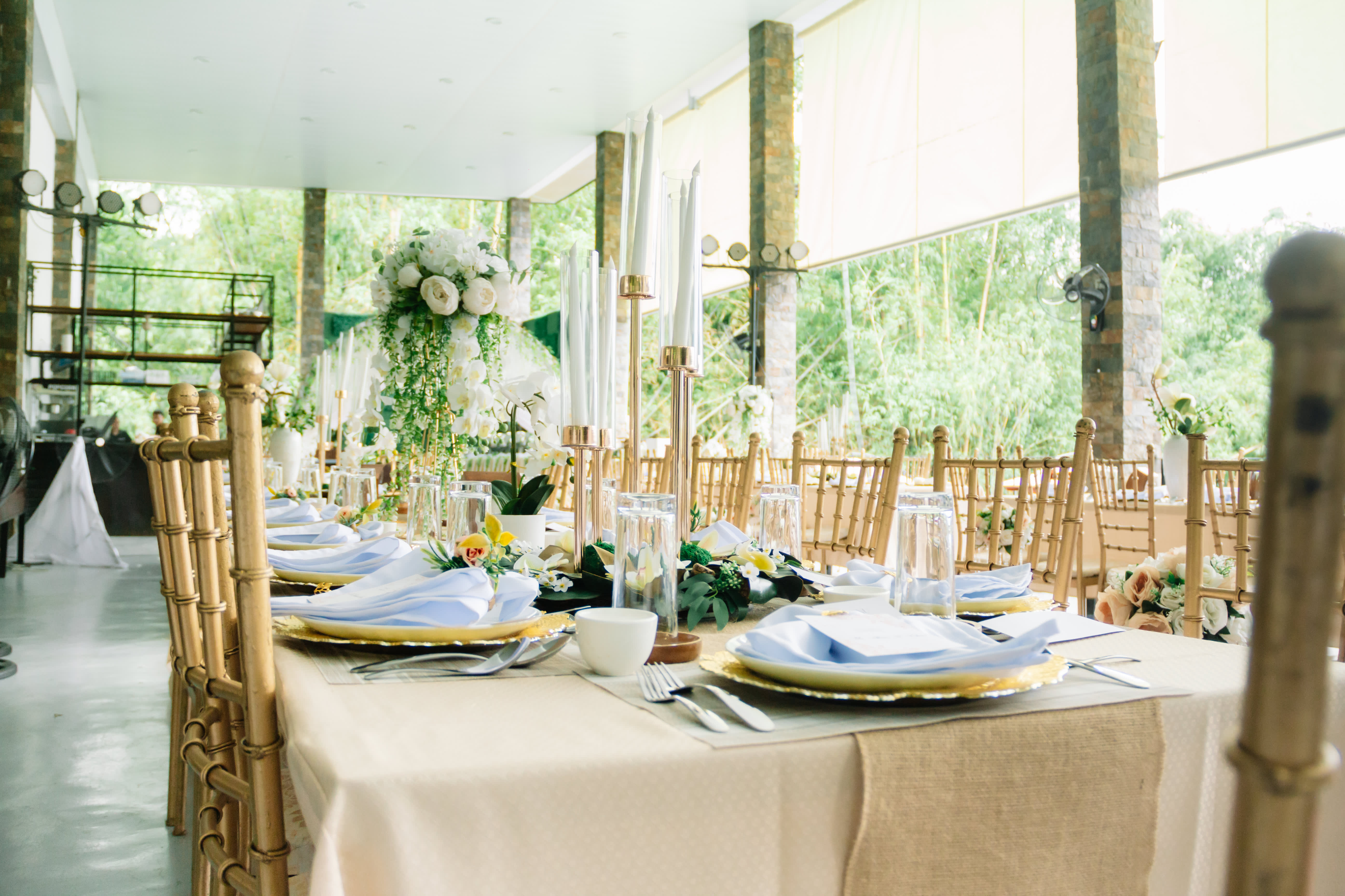 Dining area (event)
