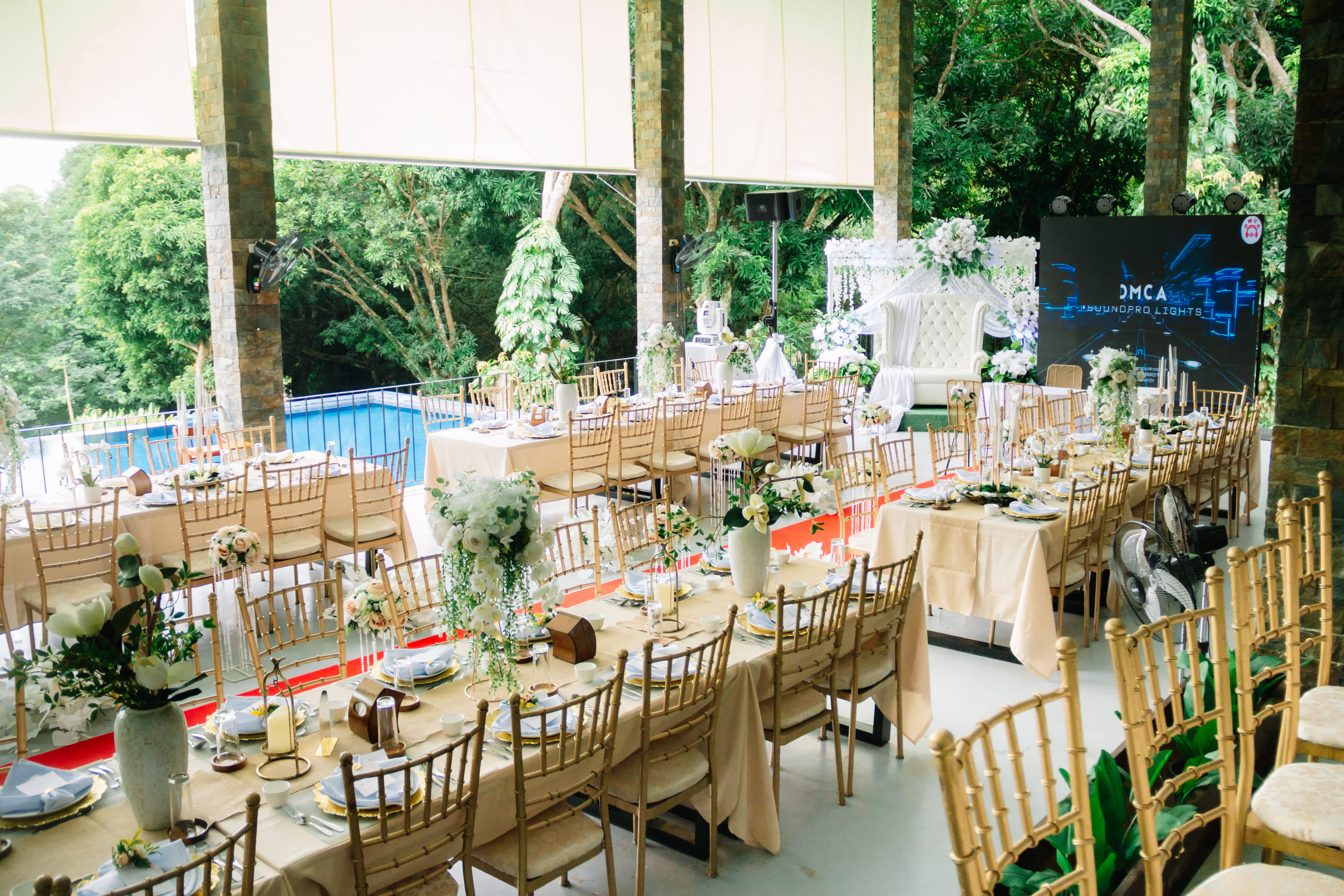 Dining area (event)