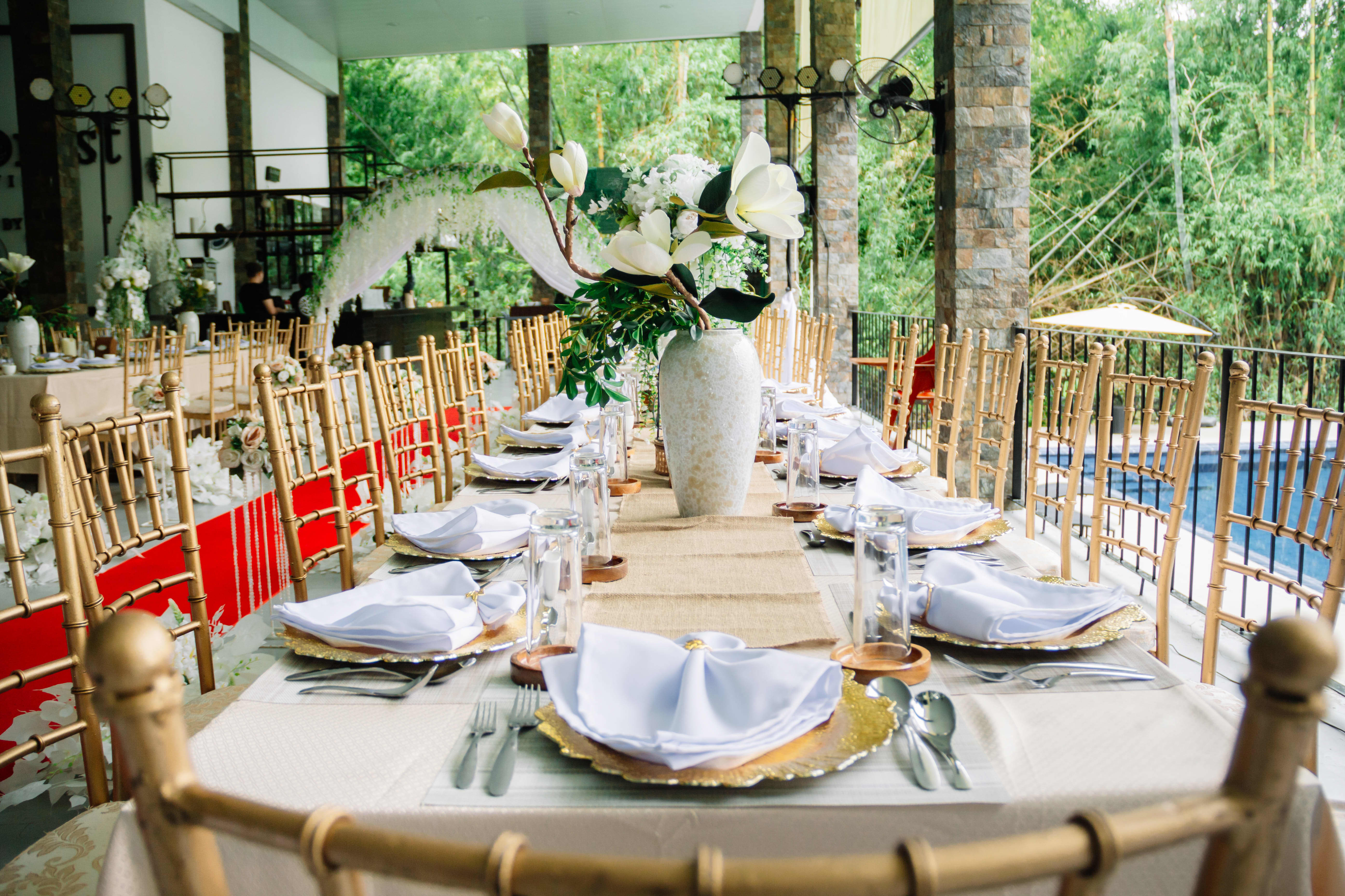 Dining area (event)