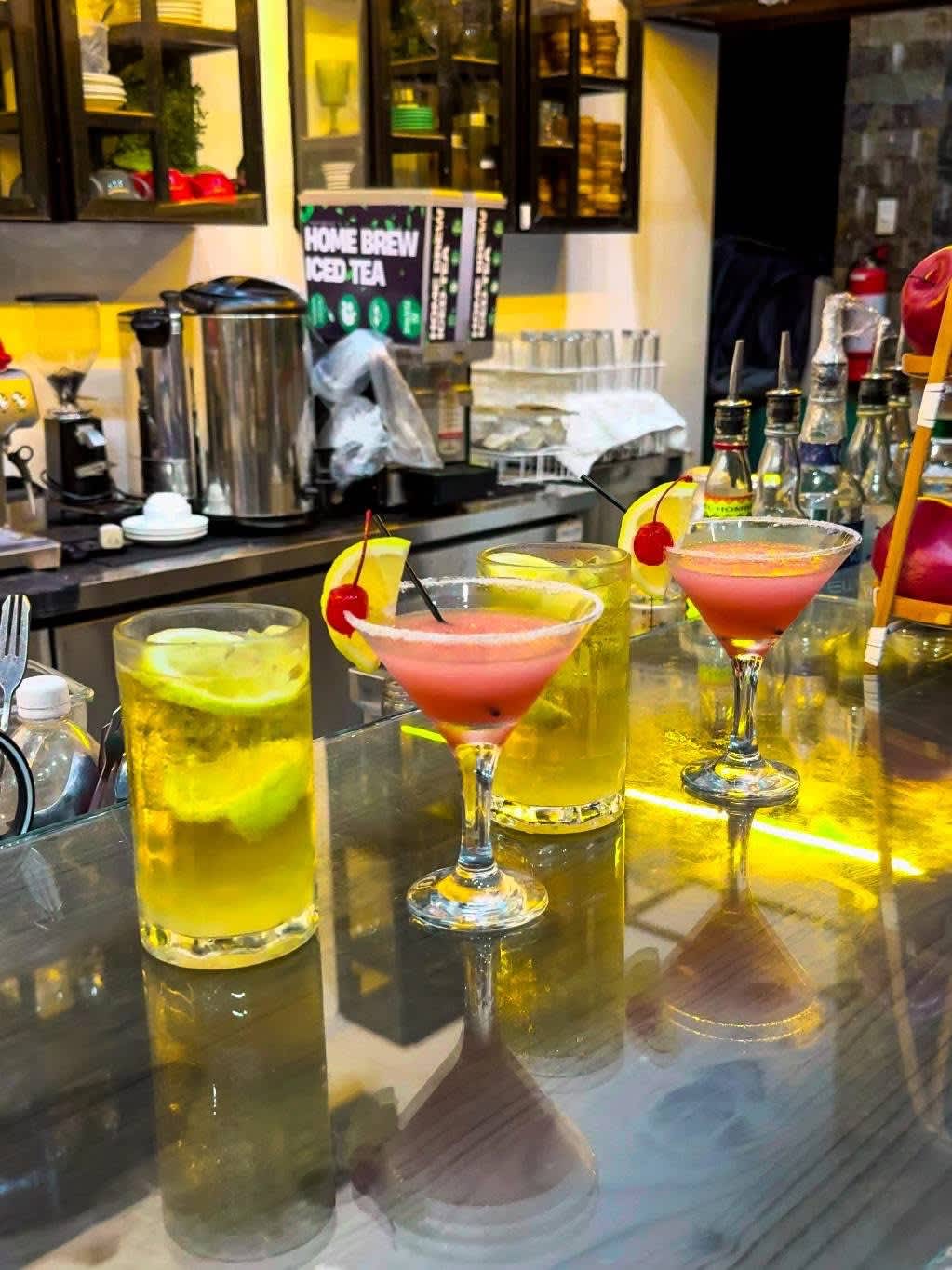 Premium Bar