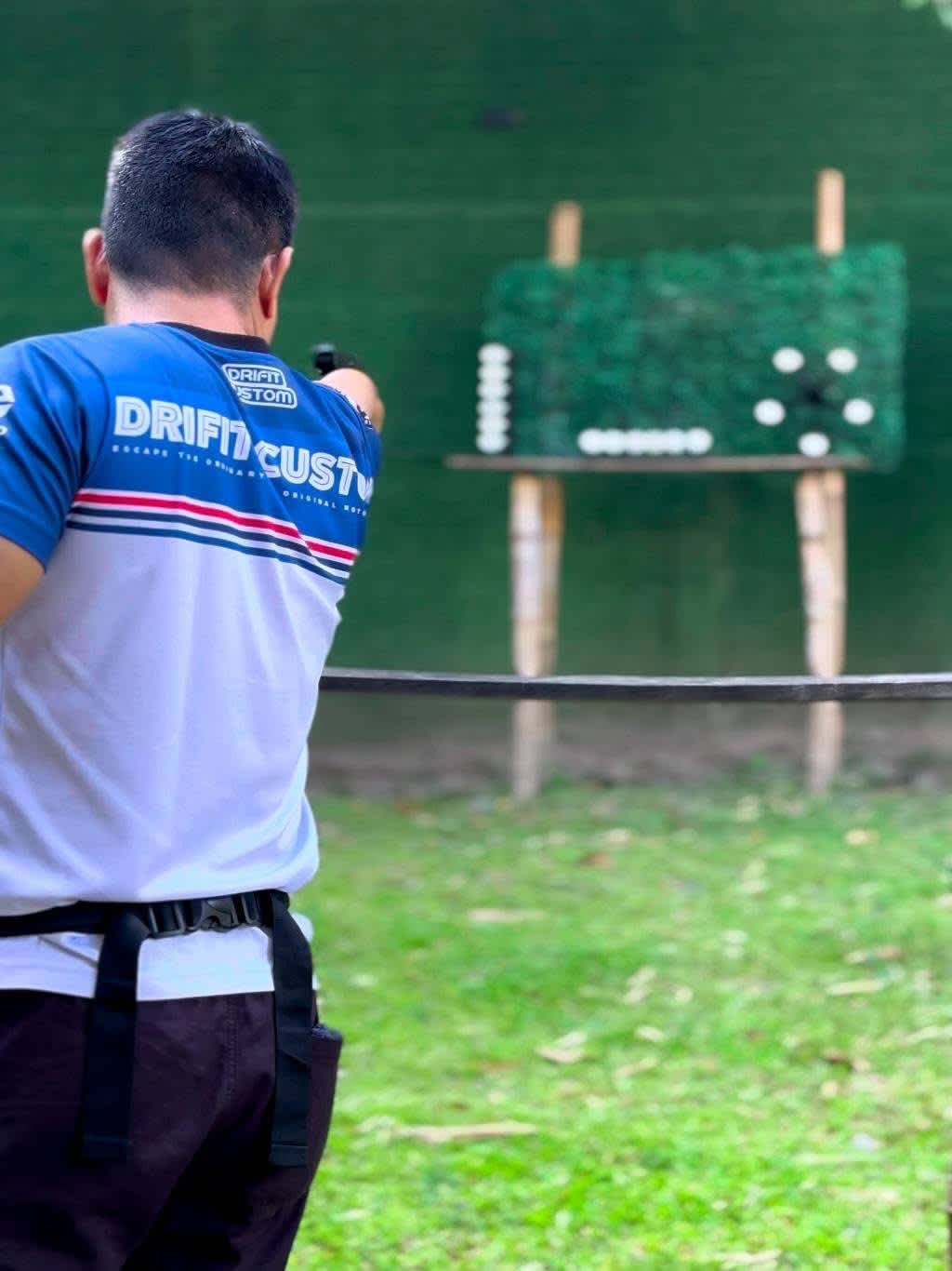 Airsoft Range