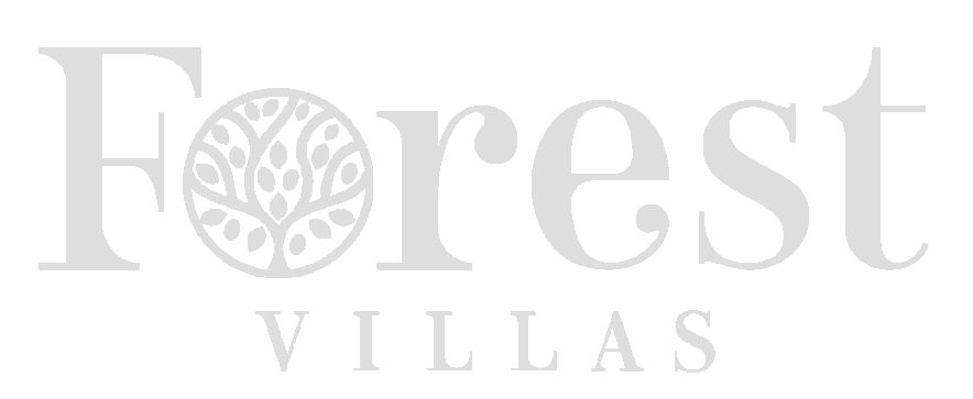 The Forest Villas by Lily Logo
