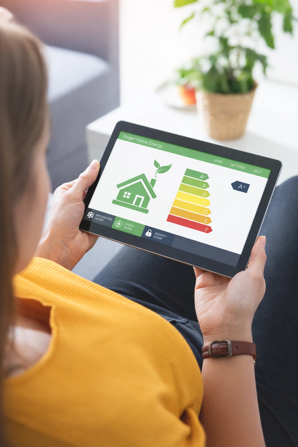 Energielabel woning