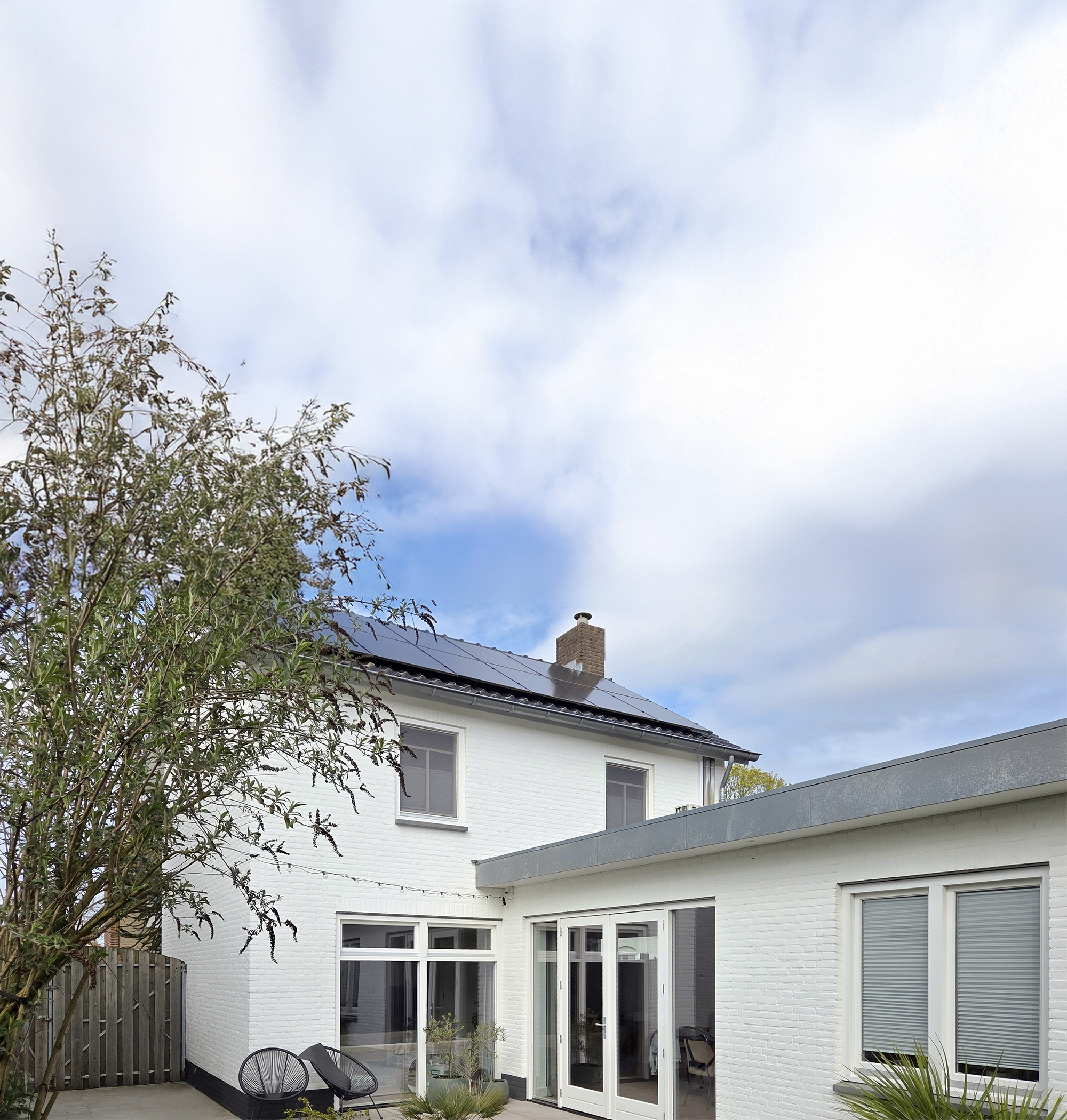 Vrijstaande woning in Venray