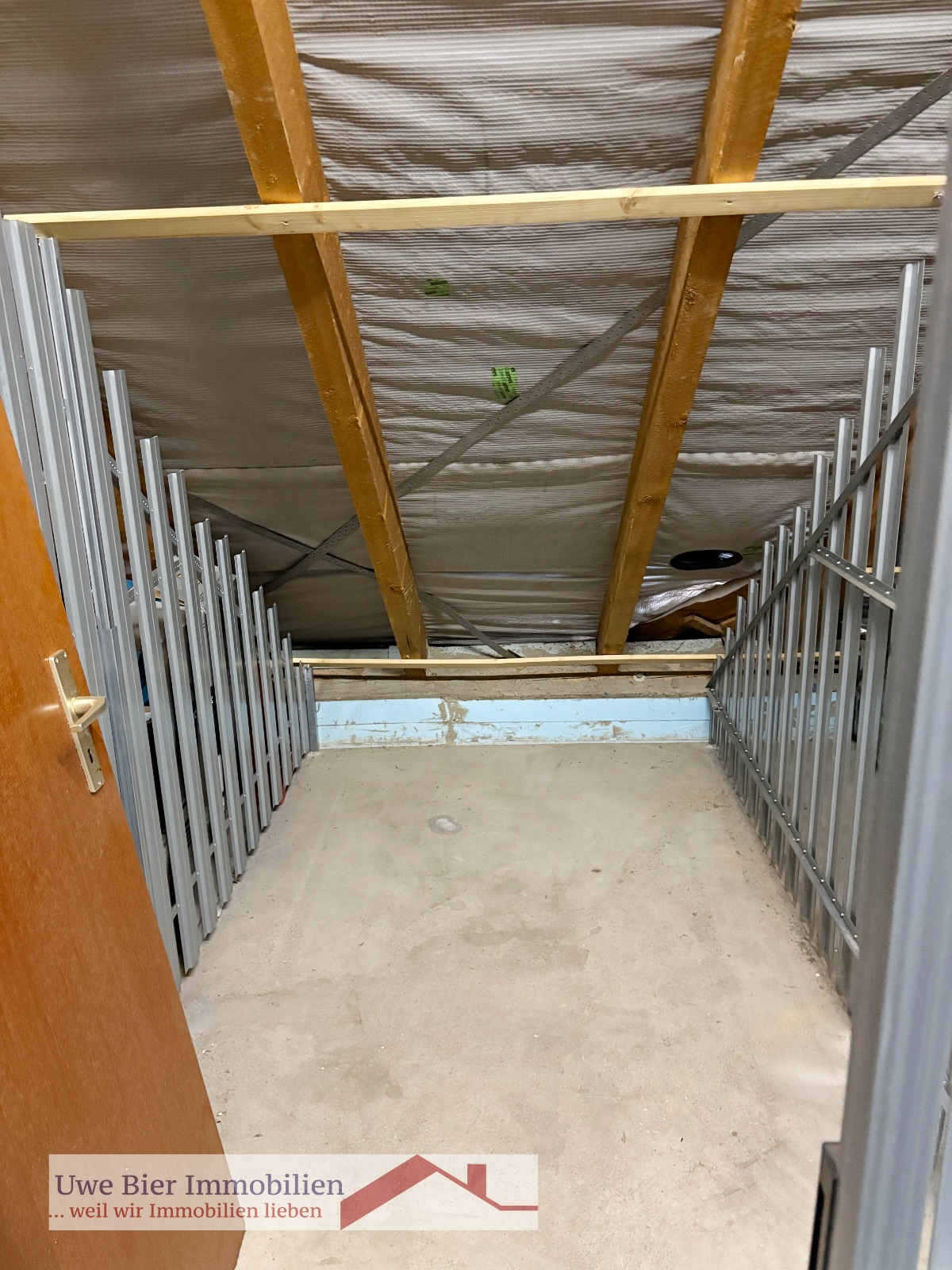 Appartement, 37qm. Klein, fein und alles Mein ++ Miete? Was war das nochmal?