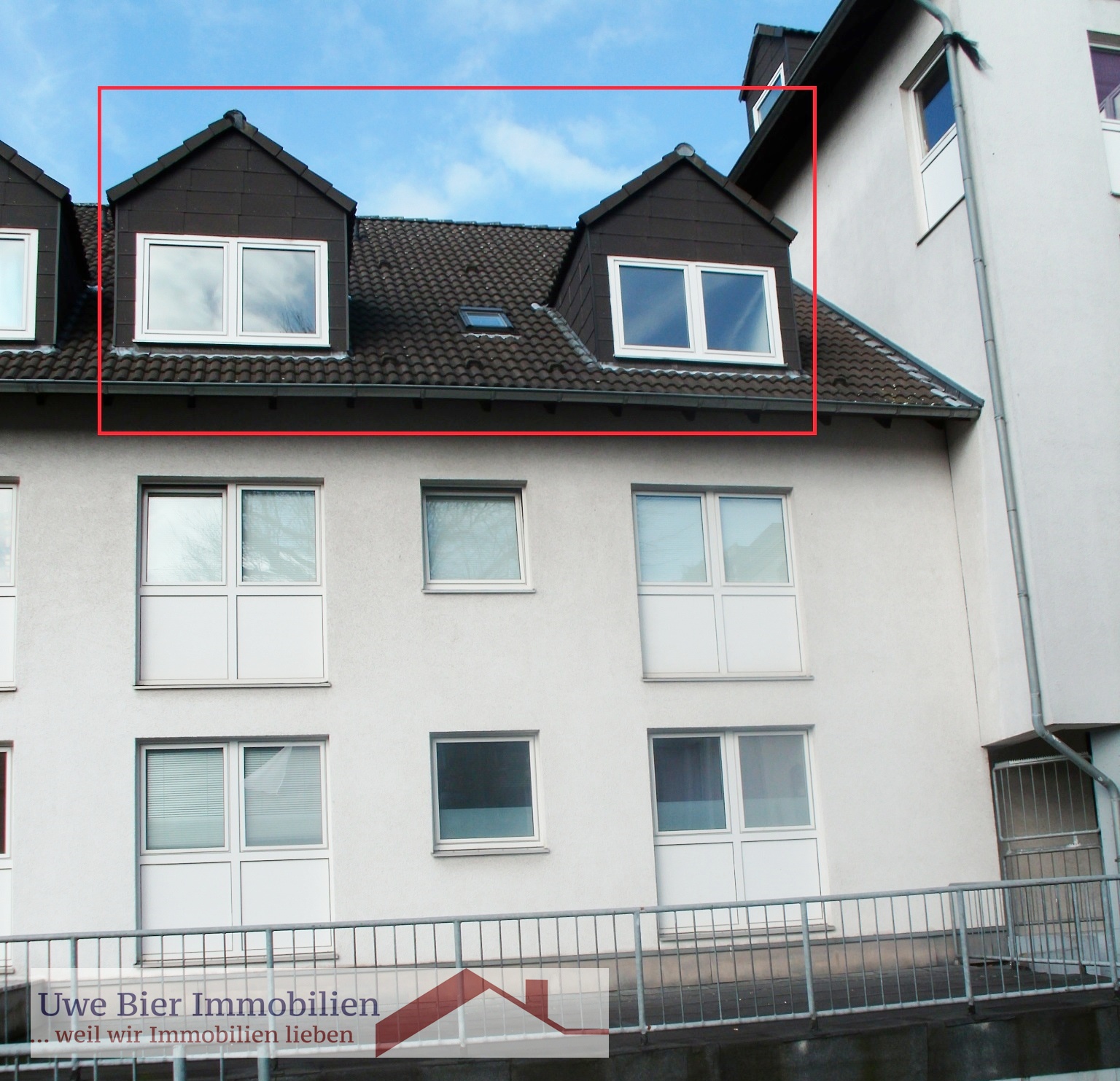 Appartement, 37qm. Klein, fein und alles Mein ++ Miete? Was war das nochmal?