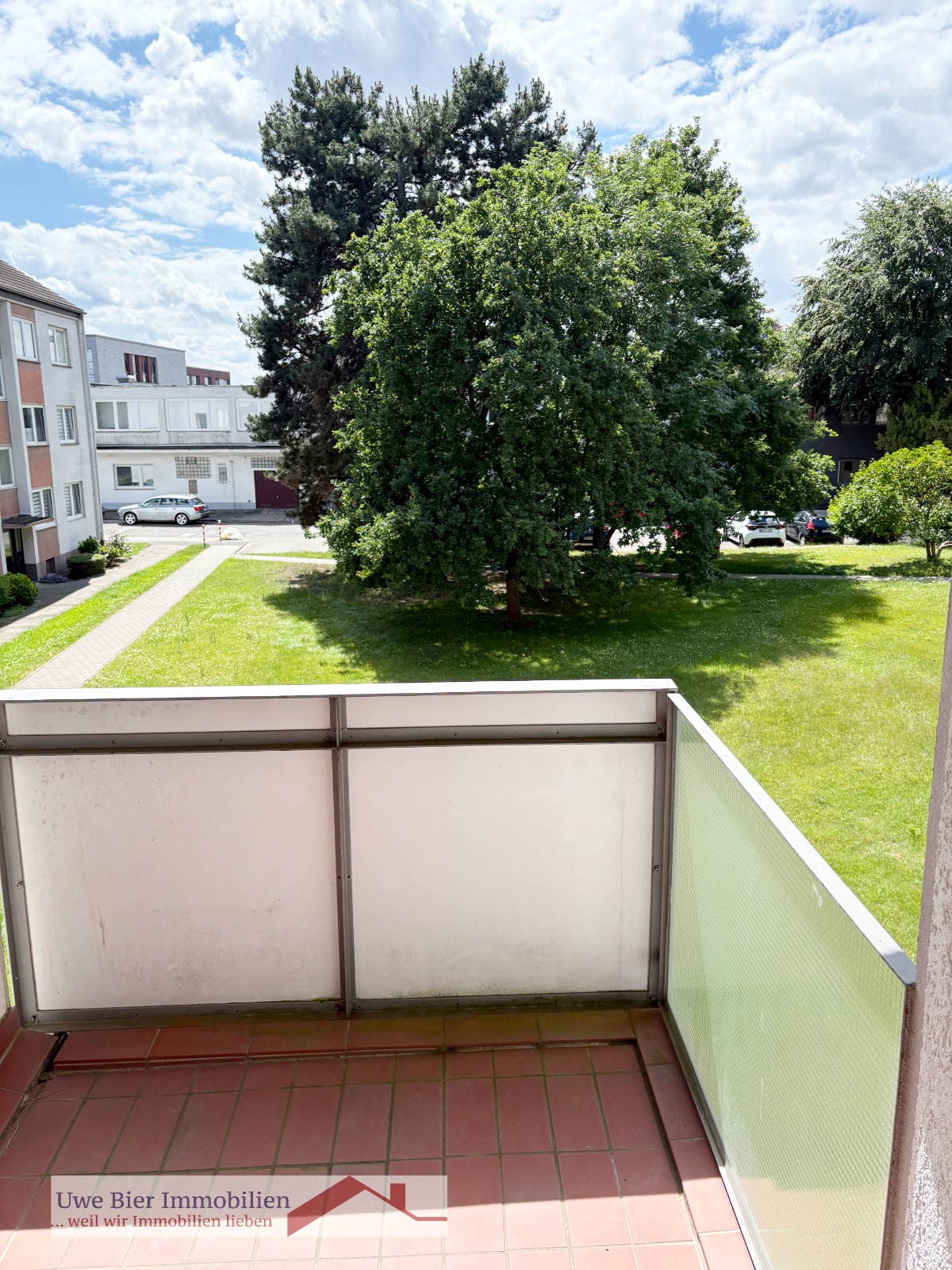 Eigentumswohnung in Monheim am Rhein – 2-Zimmer-Wohnung in zentraler, ruhiger Lage