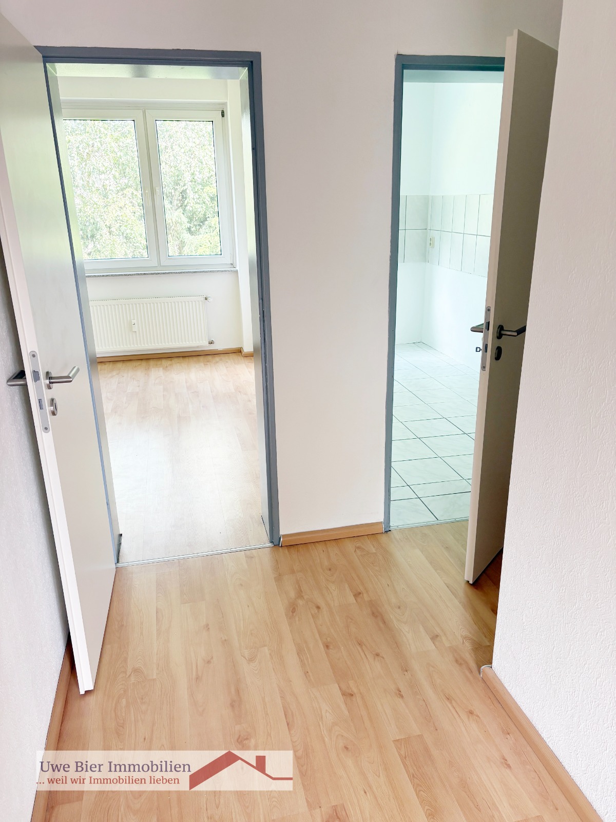 Eigentumswohnung in Monheim am Rhein – 2-Zimmer-Wohnung in zentraler, ruhiger Lage