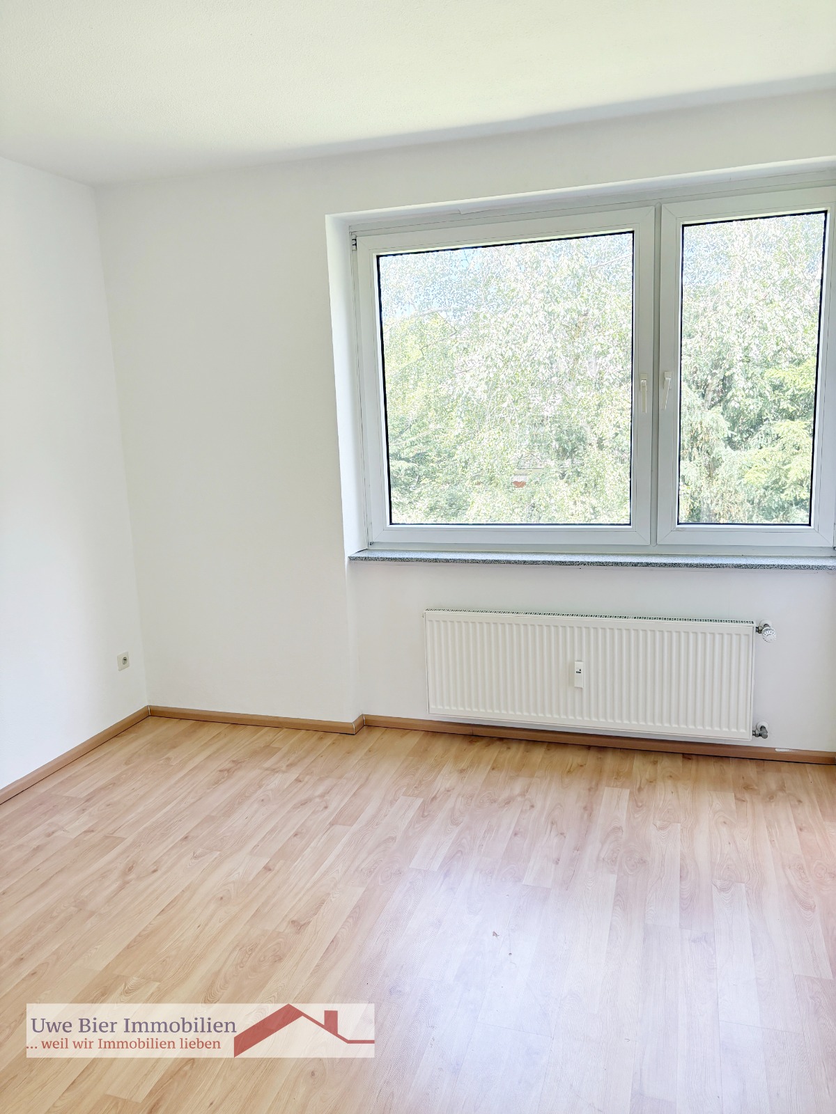 Eigentumswohnung in Monheim am Rhein – 2-Zimmer-Wohnung in zentraler, ruhiger Lage