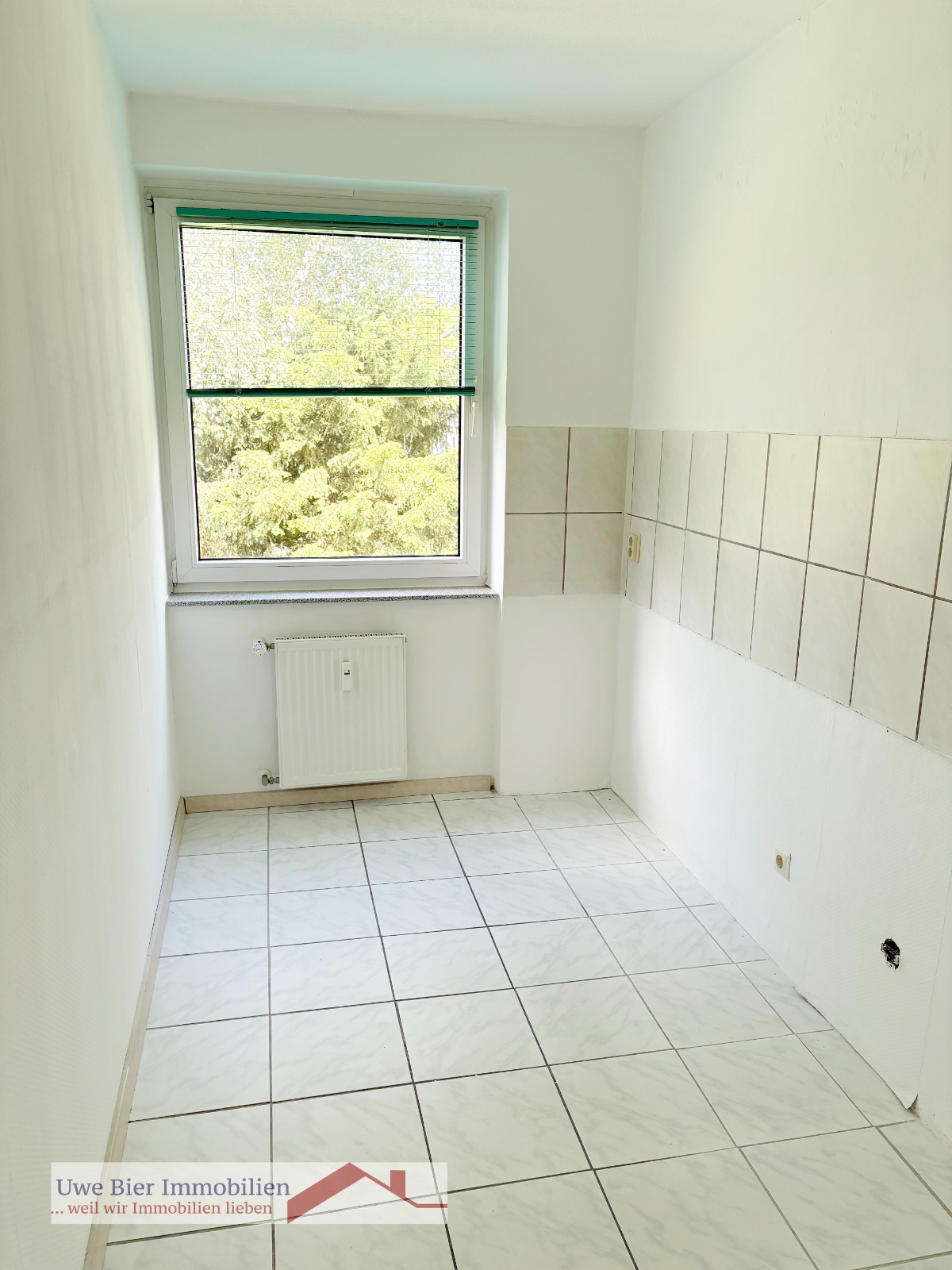 Eigentumswohnung in Monheim am Rhein – 2-Zimmer-Wohnung in zentraler, ruhiger Lage