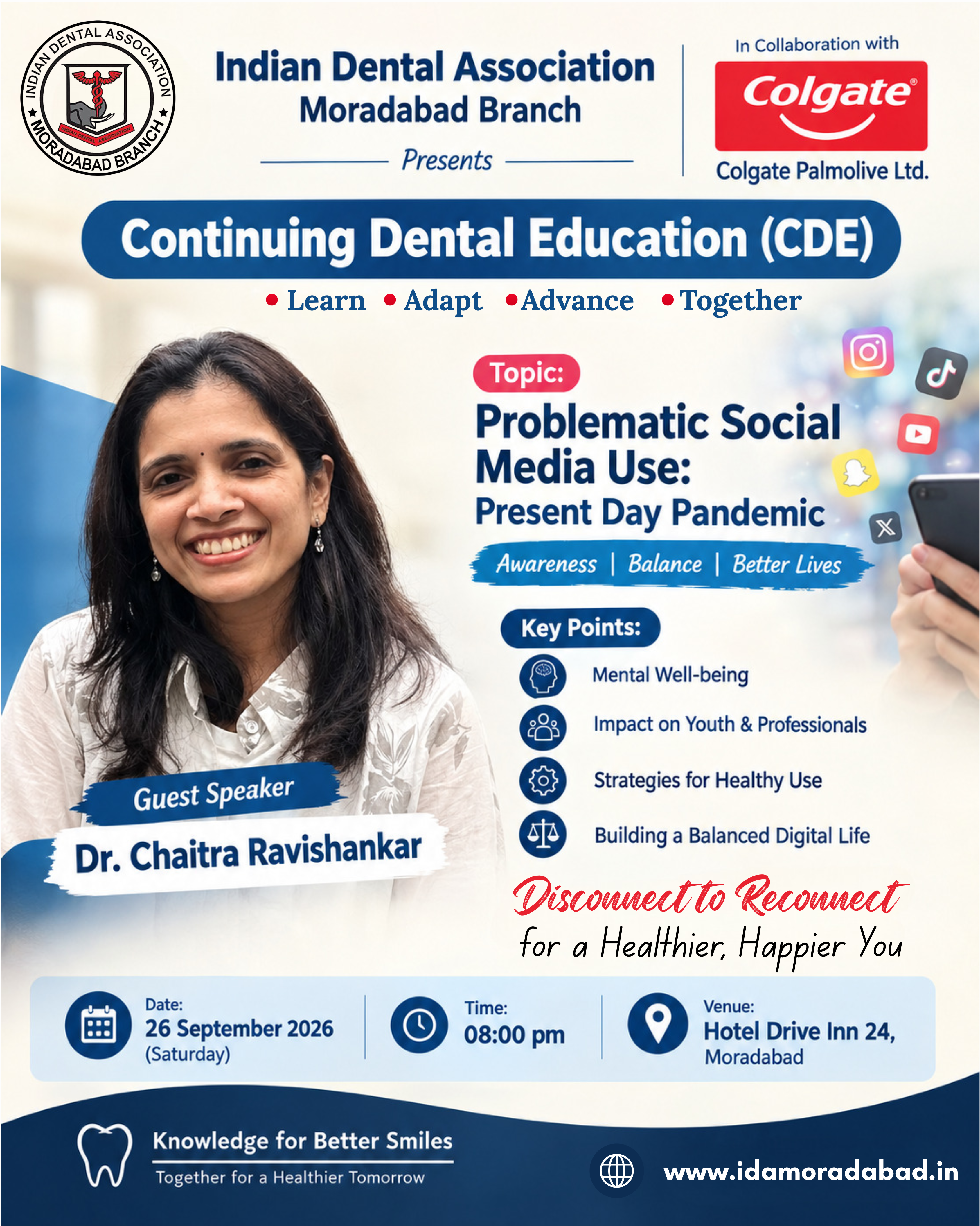 Continuing Dental Education (CDE)