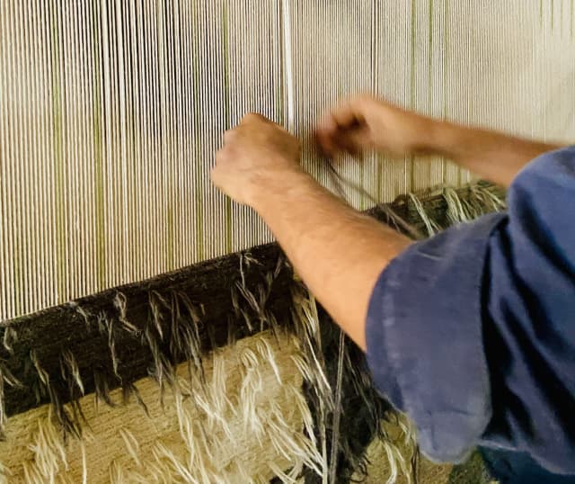Our Custom Rug Program