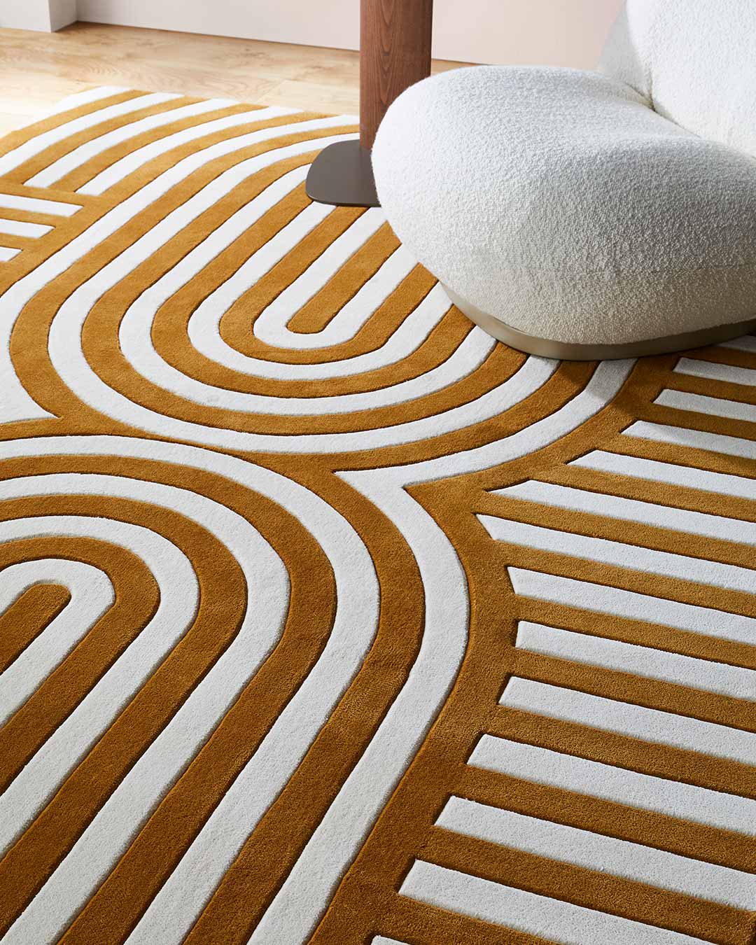Hand-Tufted Rugs - Nafya Rugs