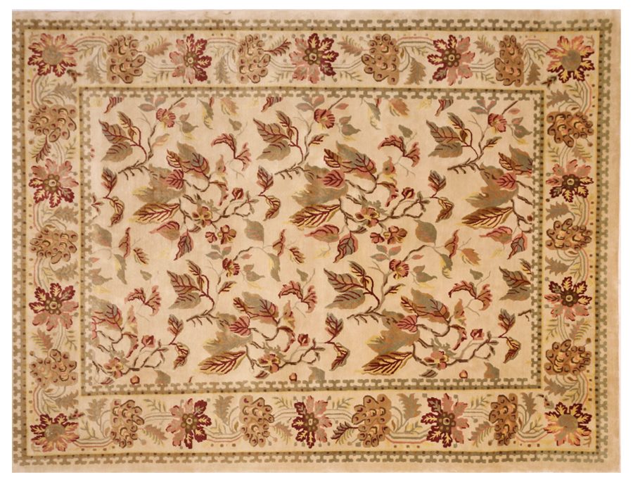 Indo-Tibetan Rugs - Nafya Rugs