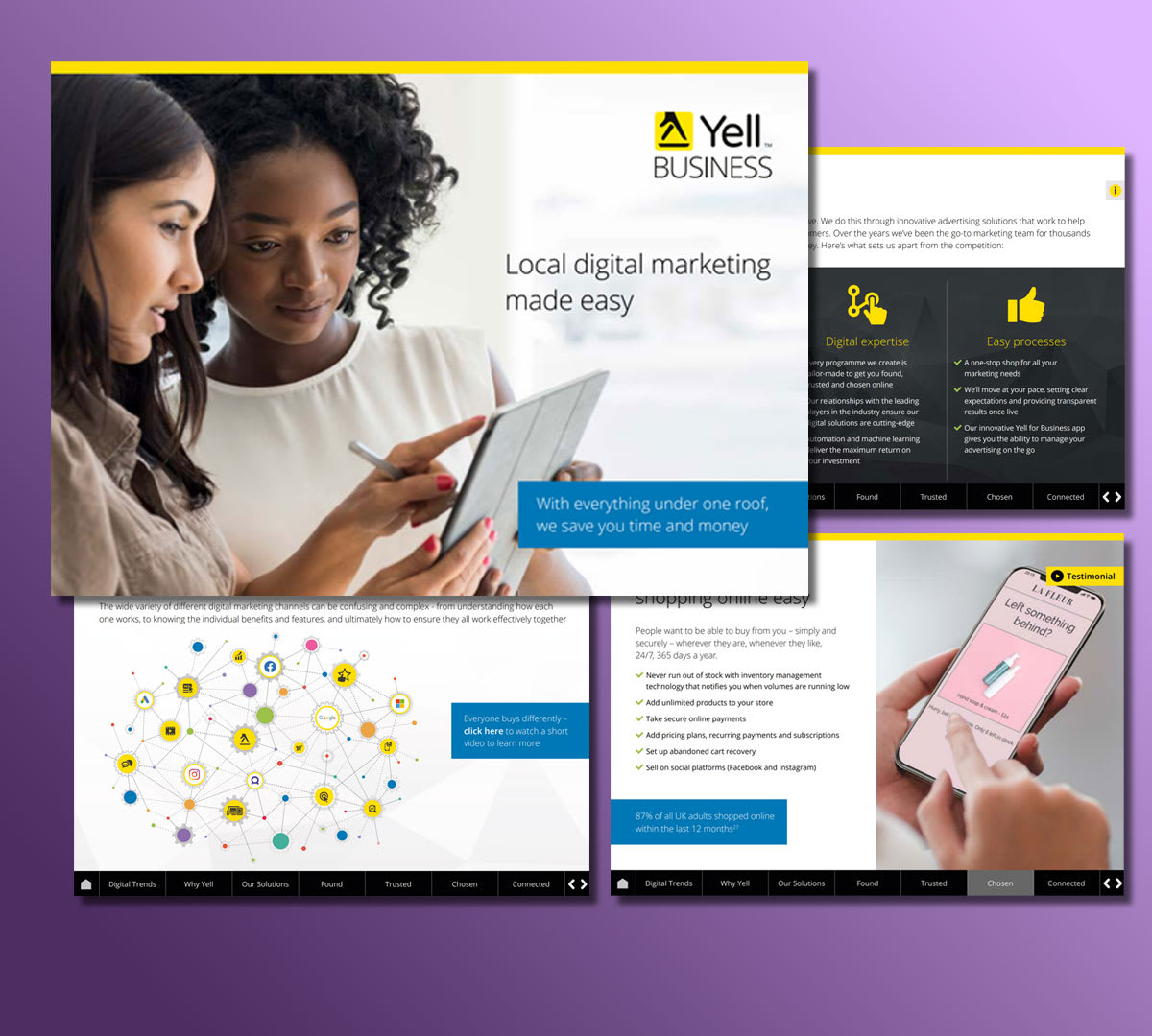 Digital Brochure