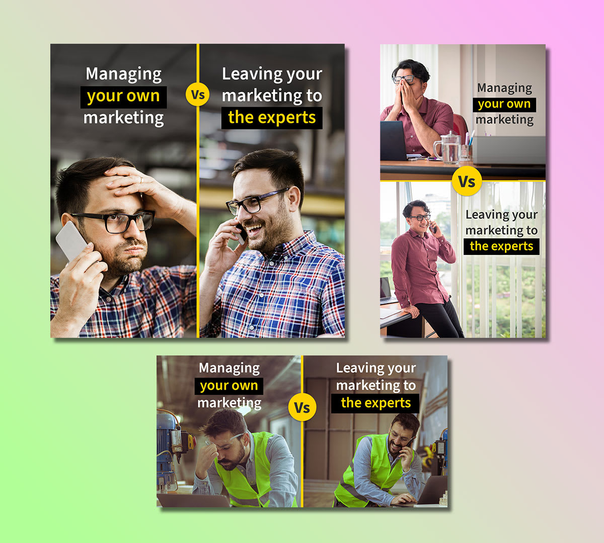 Social Media Ads