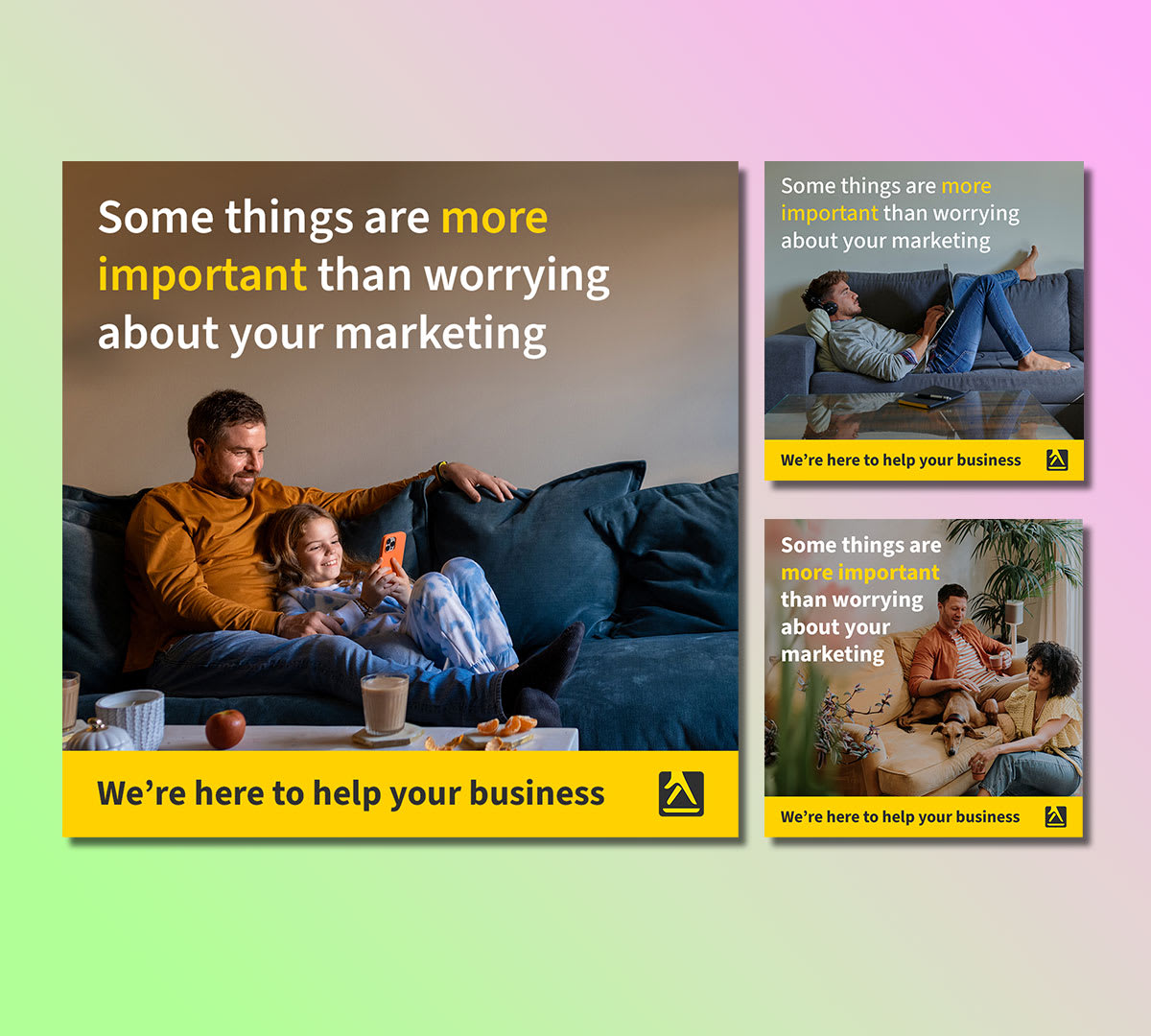 Social Media Ads