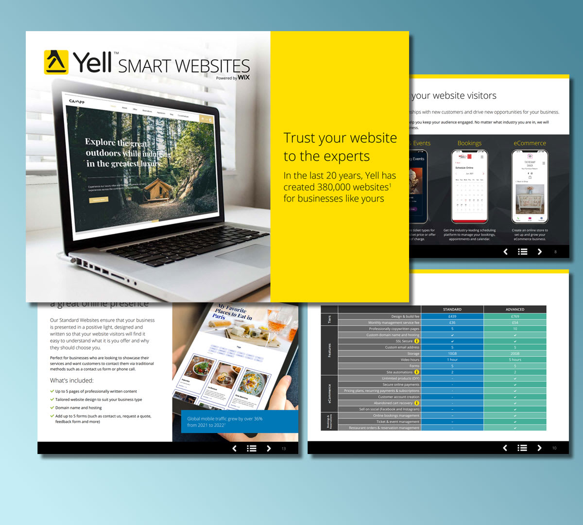 Product Brochure