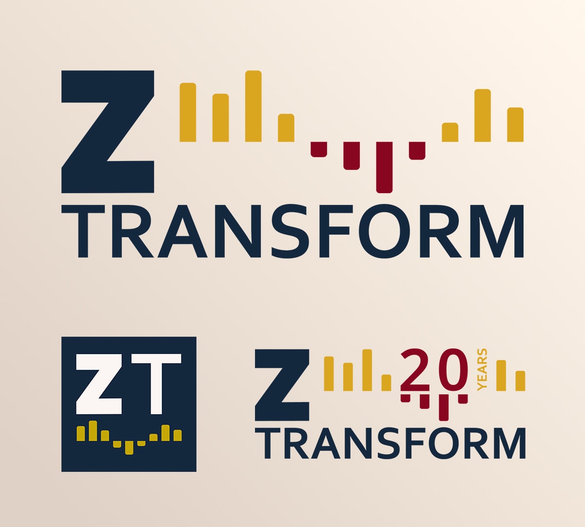 Z Transform Logos