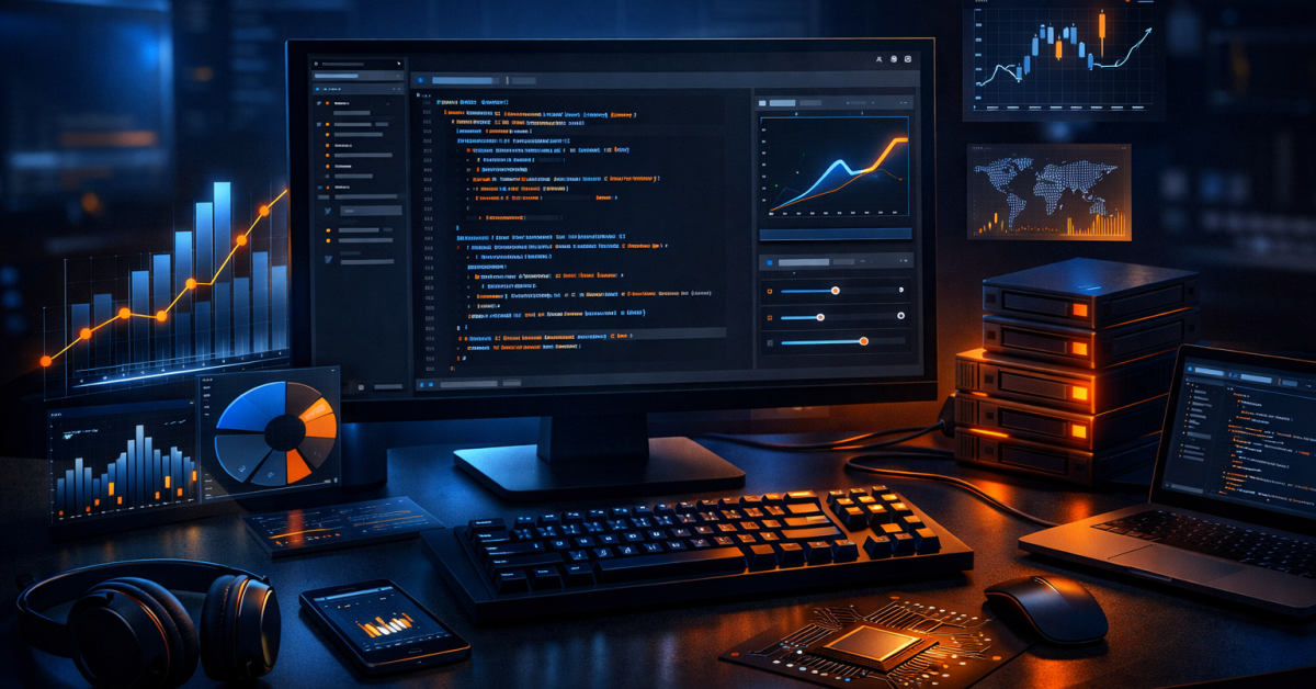 clean developer workspace single tool