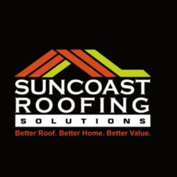 Suncoast Roofing Solutions roofing project