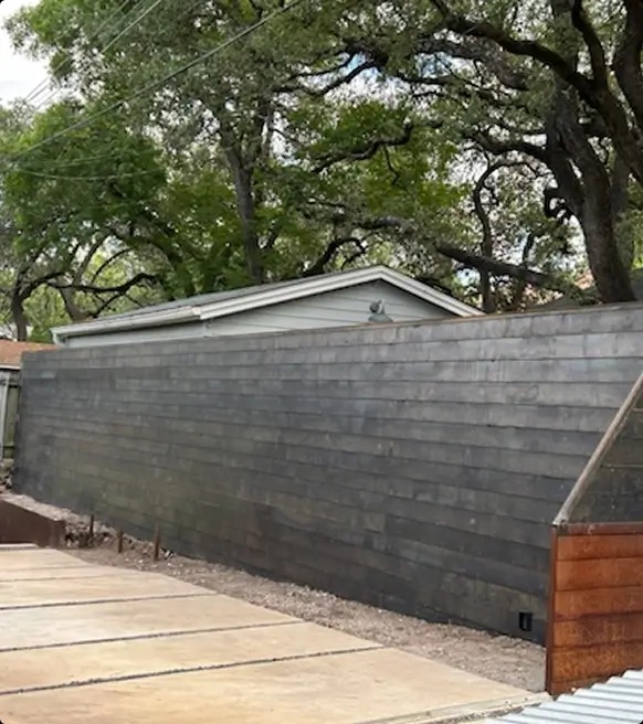Fence Project 2