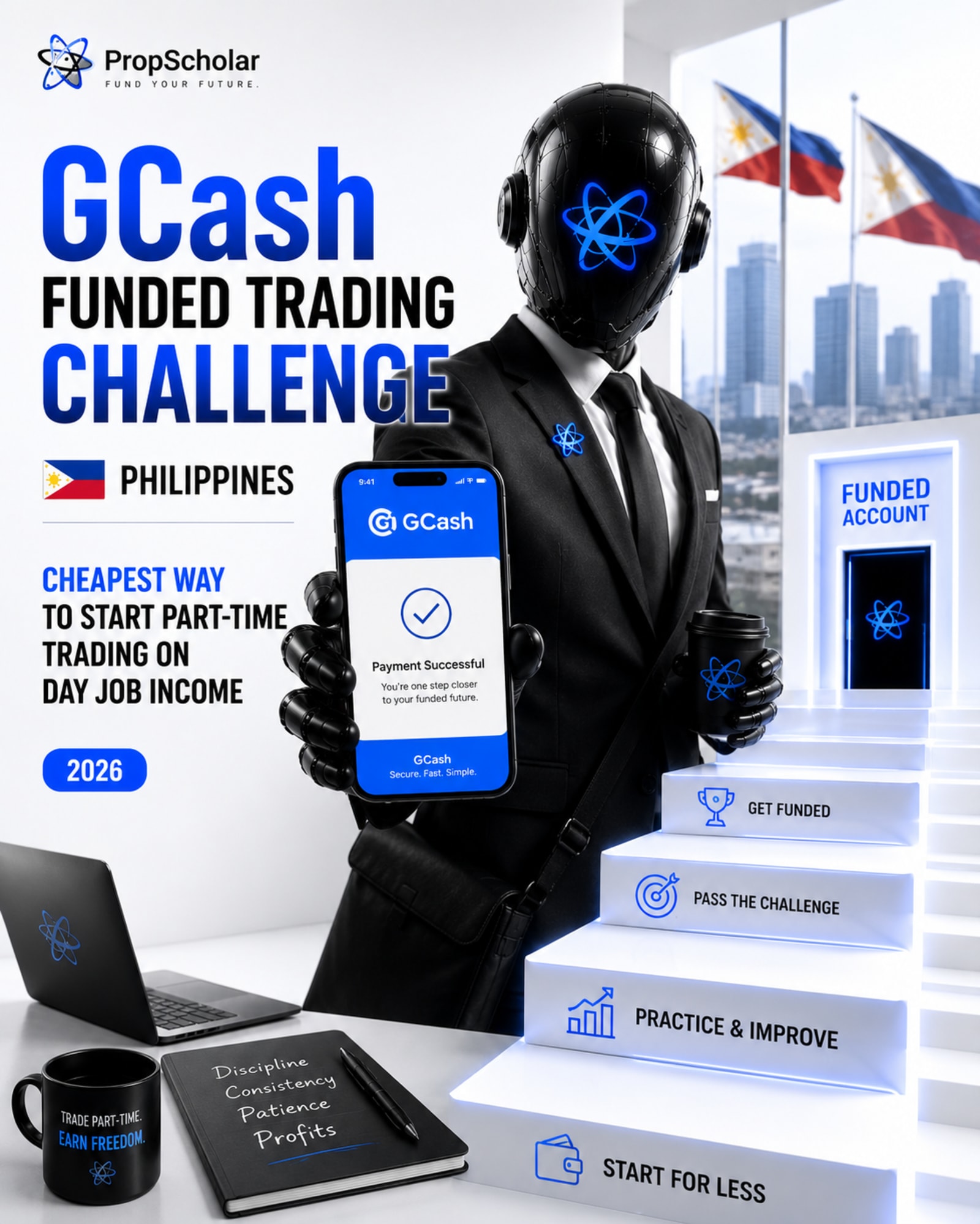 GCash to Crypto Trading Evaluation Philippines 2026: BPO Trader Guide