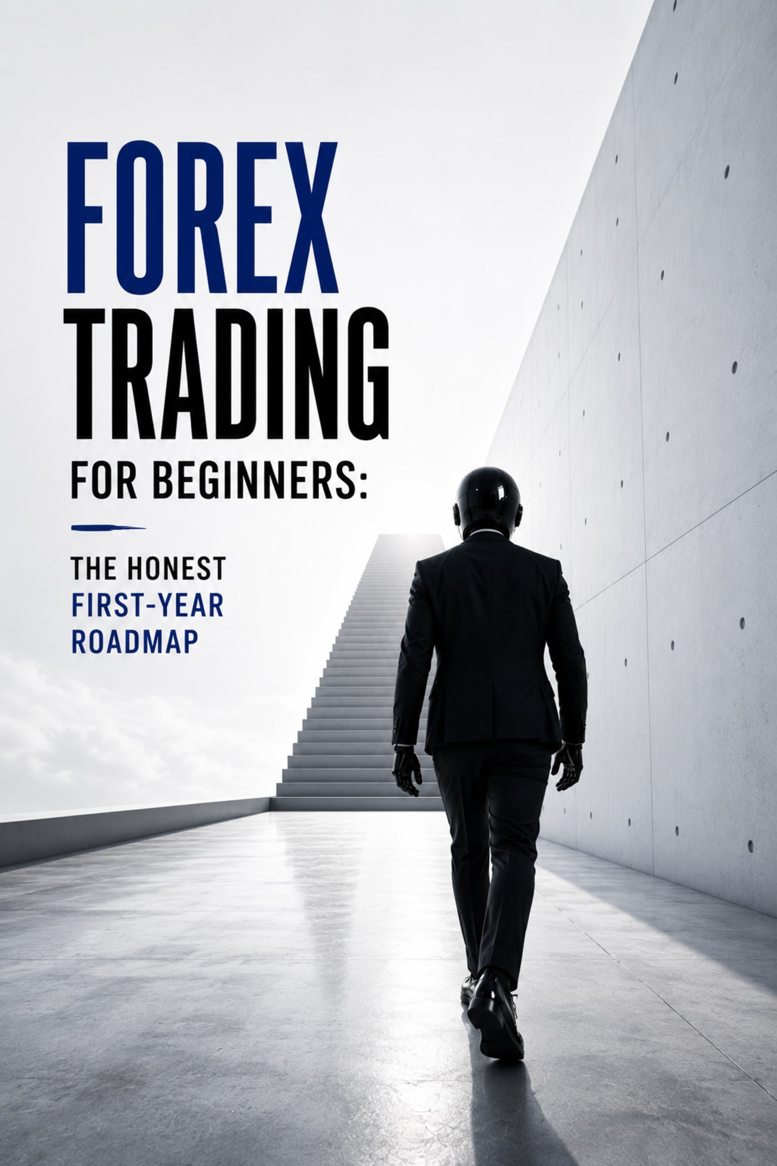 Forex Trading for Beginners: The Honest First-Year Roadmap