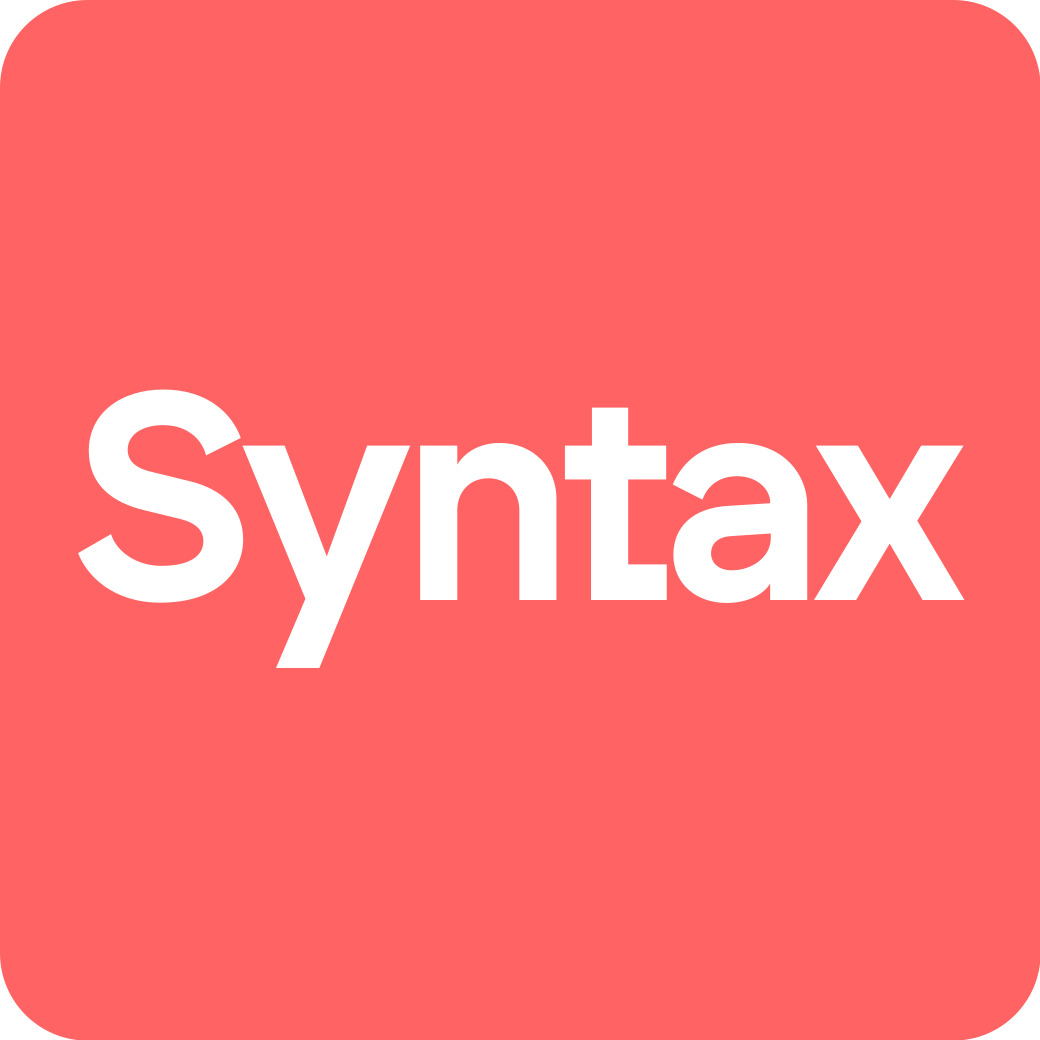Syntax.tax