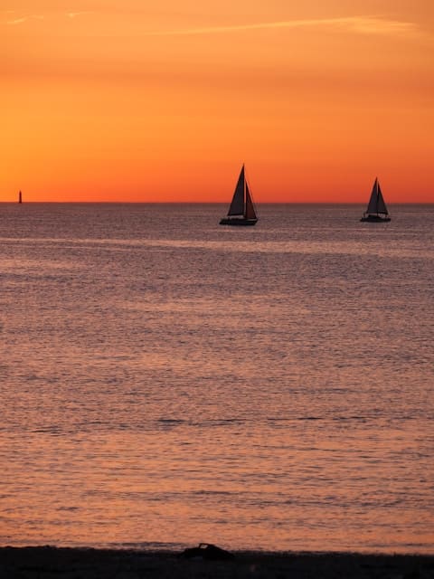 Beach Sunset