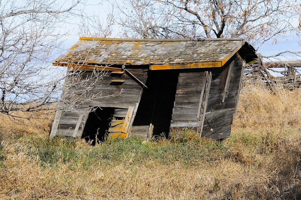 Old House